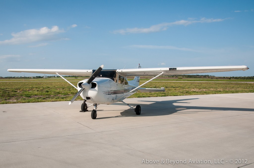 Austin Aircraft Rental at Reasonable Rates - Above & Beyond ...