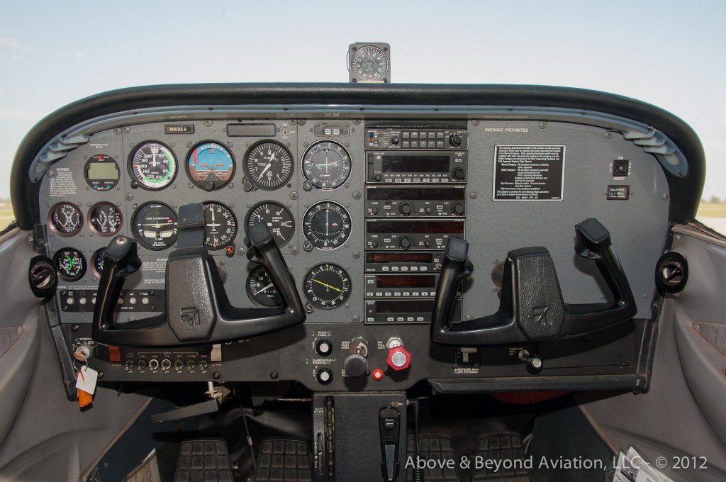 Aircraft Rental | Above and Beyond Aviation